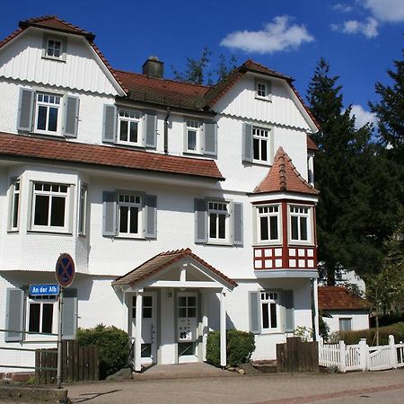 Gaestehaus Villa Lina Bad Herrenalb Εξωτερικό φωτογραφία