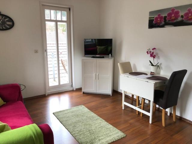 Gaestehaus Villa Lina Bad Herrenalb Εξωτερικό φωτογραφία
