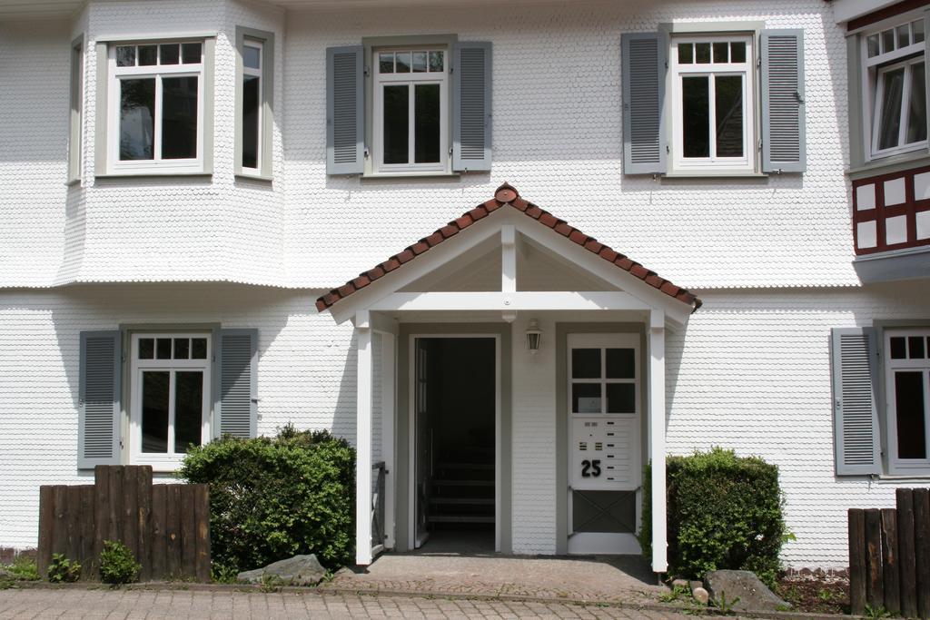 Gaestehaus Villa Lina Bad Herrenalb Εξωτερικό φωτογραφία