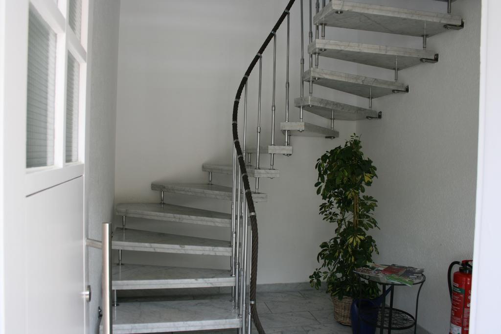 Gaestehaus Villa Lina Bad Herrenalb Εξωτερικό φωτογραφία