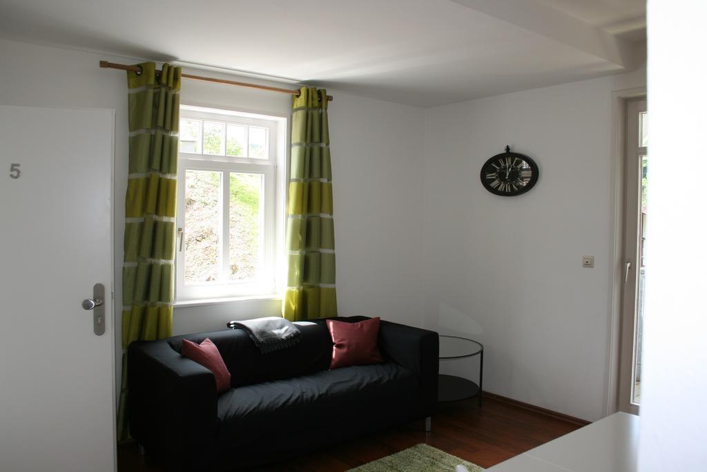 Gaestehaus Villa Lina Bad Herrenalb Εξωτερικό φωτογραφία