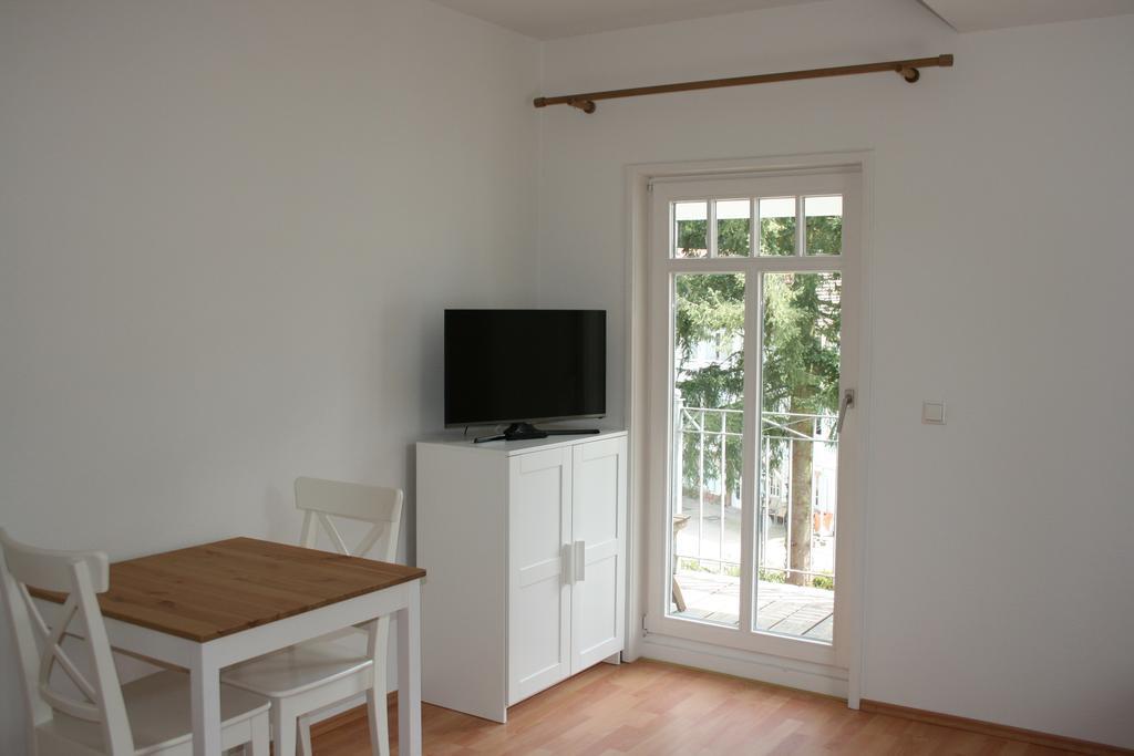 Gaestehaus Villa Lina Bad Herrenalb Εξωτερικό φωτογραφία