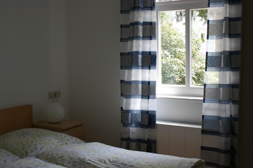 Gaestehaus Villa Lina Bad Herrenalb Εξωτερικό φωτογραφία