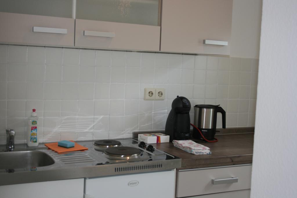 Gaestehaus Villa Lina Bad Herrenalb Εξωτερικό φωτογραφία