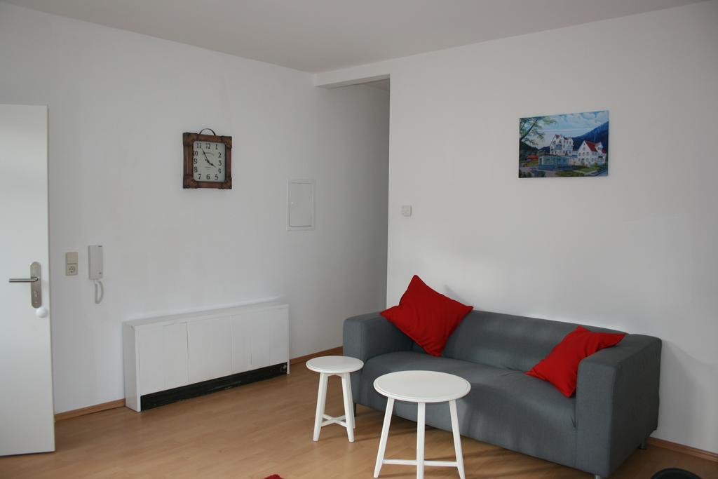 Gaestehaus Villa Lina Bad Herrenalb Εξωτερικό φωτογραφία