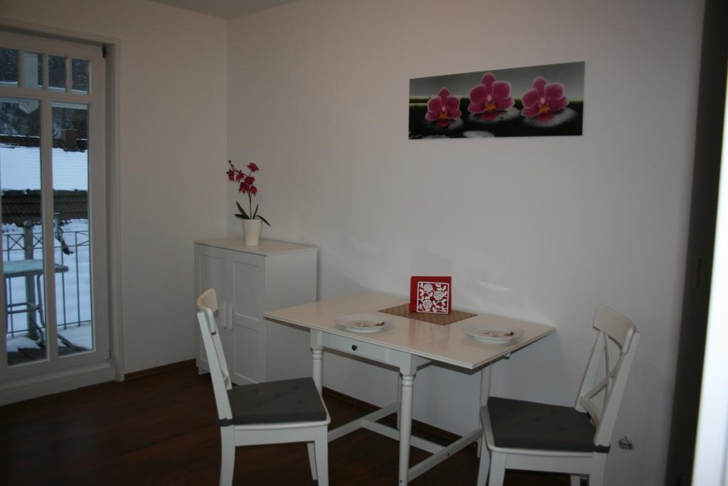 Gaestehaus Villa Lina Bad Herrenalb Εξωτερικό φωτογραφία