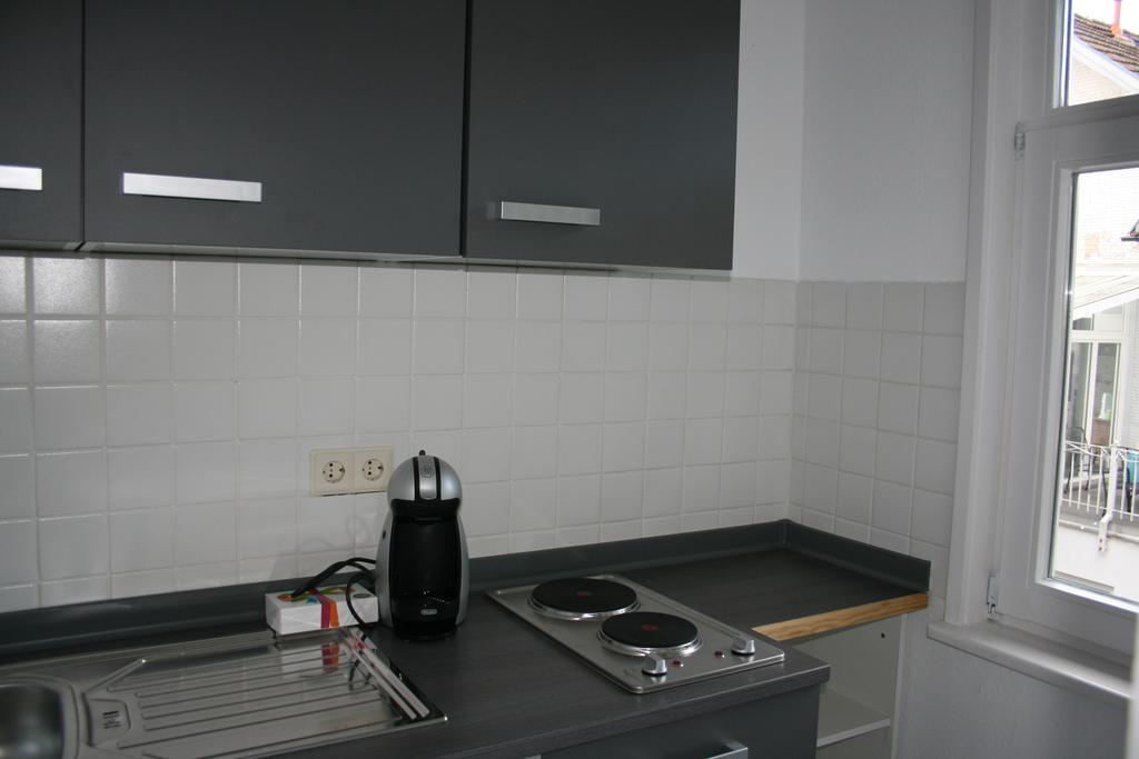 Gaestehaus Villa Lina Bad Herrenalb Εξωτερικό φωτογραφία