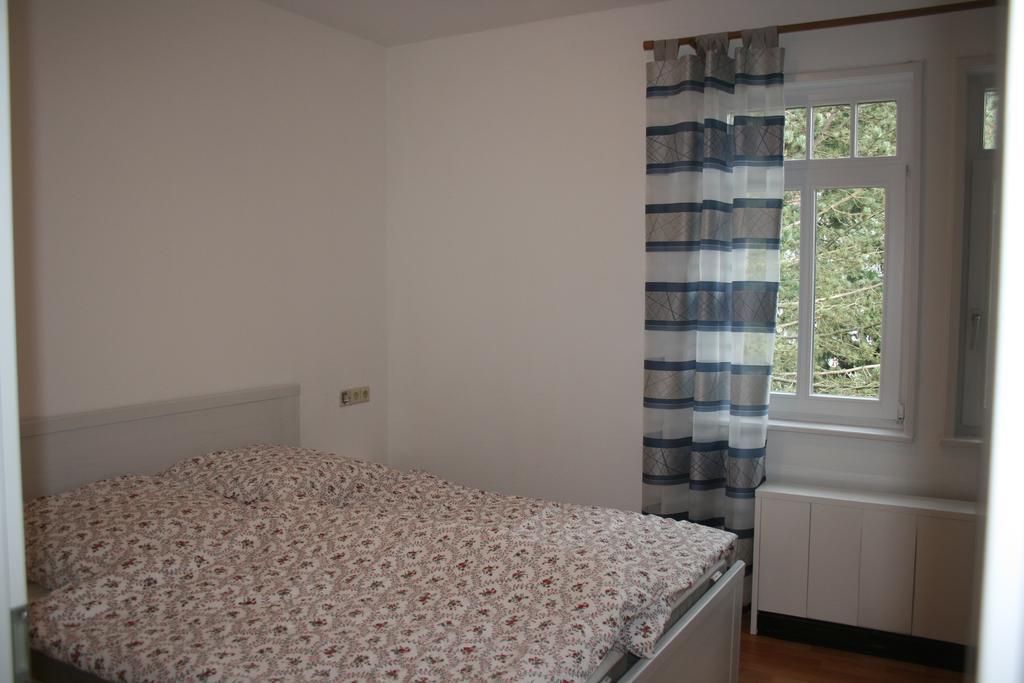 Gaestehaus Villa Lina Bad Herrenalb Εξωτερικό φωτογραφία