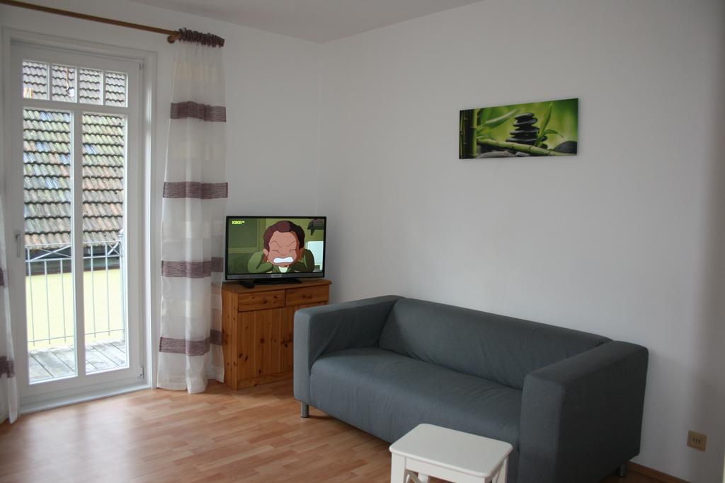 Gaestehaus Villa Lina Bad Herrenalb Εξωτερικό φωτογραφία