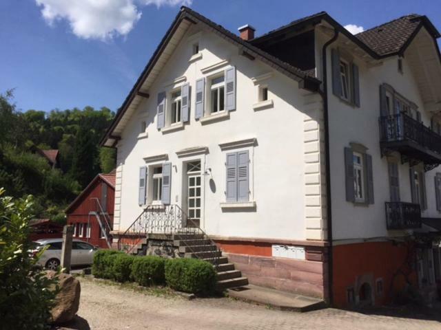 Gaestehaus Villa Lina Bad Herrenalb Εξωτερικό φωτογραφία