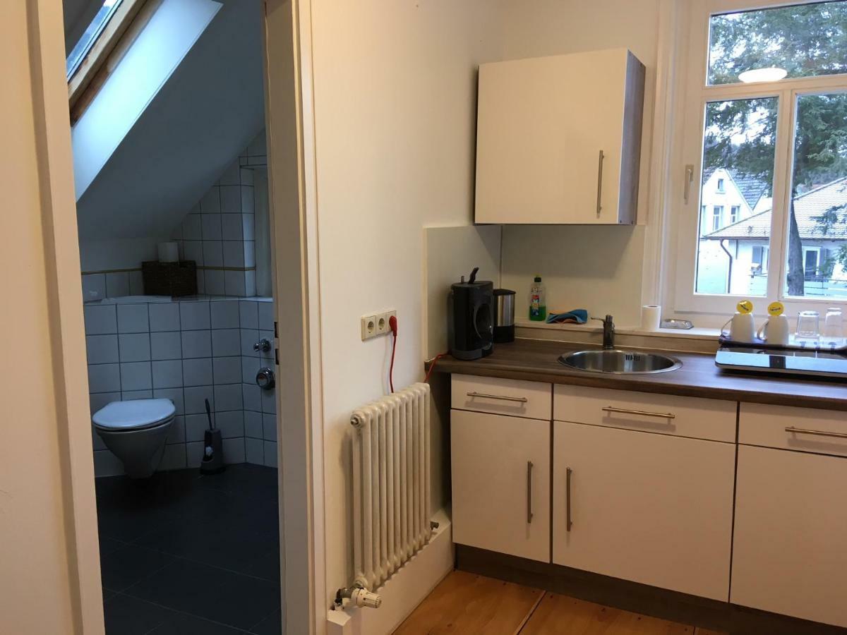 Gaestehaus Villa Lina Bad Herrenalb Εξωτερικό φωτογραφία