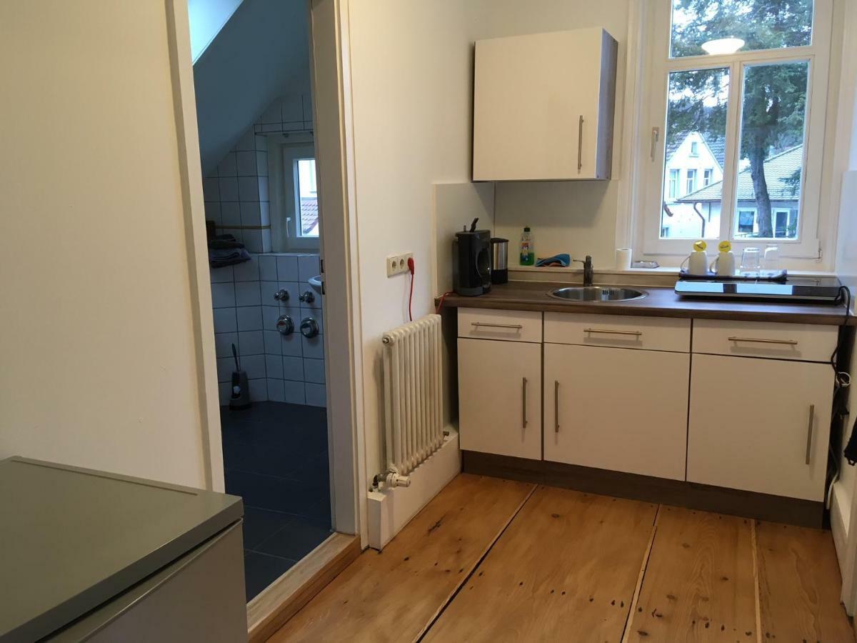 Gaestehaus Villa Lina Bad Herrenalb Εξωτερικό φωτογραφία